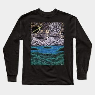 Grand Teton Long Sleeve T-Shirt